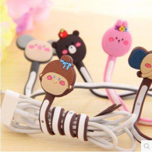 پک محافظ کابل پلاستیکی کابل شارژ Protective Toys Cable Cable