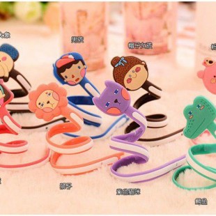 پک محافظ کابل پلاستیکی کابل شارژ Protective Toys Cable Cable