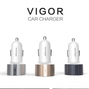 شارژر فندکی Nillkin Vigor Car charger Car Charger USB Car Charger