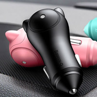 شارژر فندکی Baseus ADORKABALE USB Car charger شارژ فندکی