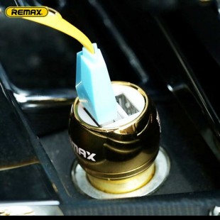 شارژر فندکی Remax RCC205 Adaptor Cable USB Car Charger