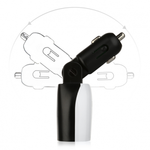 شارژر فندکی کابل شارژ Baseus Cable USB Car Charger