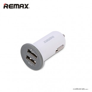 شارژر فندکی شارژر فندکی دو پورت خروجی Remax Cable USB Car Charger