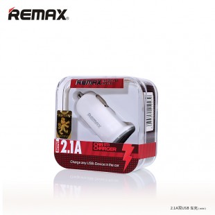 شارژر فندکی شارژر فندکی دو پورت خروجی Remax Cable USB Car Charger