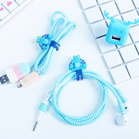 پک محافظ کابل شارژ ژله ای  Silicon Pack Cable Cable