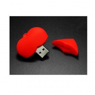 فلش مموری USB Toys USB Flash Memory USB Flash Memory 32GB فلش فانتزی قلب