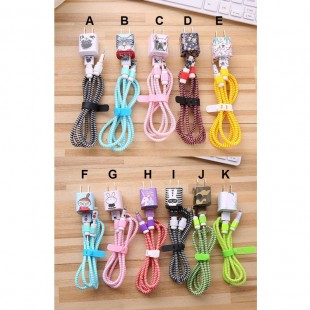 پک محافظ کابل شارژ Animal Pack Cable Cover