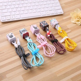 پک محافظ کابل شارژ Animal Pack Cable Cover