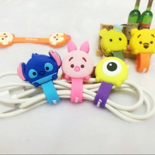 پک محافظ کابل ژله ای Protective Toys Cable