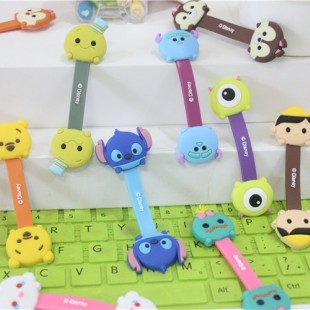 پک محافظ کابل ژله ای Protective Toys Cable