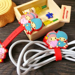 پک محافظ کابل ژله ای Protective Toys Cable