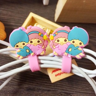 پک محافظ کابل ژله ای Protective Toys Cable