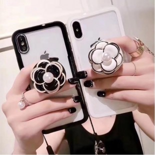 پاپ سوکت طرح گل بزرگ Flower POP Socket