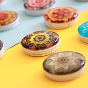 پاپ سوکت کریستالی طرح اسلیمی Slimi Crystal POP Socket