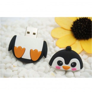 فلش مموری USB Toys USB Flash Memory for USB Flash Memory 16GB فلش 16 گیگابایتی فانتزی پنگوئن
