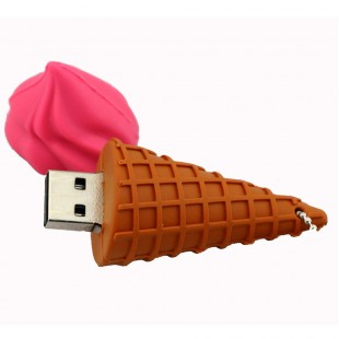 فلش مموری USB Toys USB Flash Memory for USB Flash Memory 16GB فلش 16 گیگابایتی فانتزی بستنی