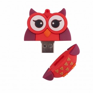 فلش مموری USB Toys USB Flash Memory for USB Flash Memory 16GB فلش 16 گیگابایتی فانتزی جغد