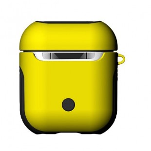 کیف ژله ای رنگی ایرپاد Airpod TPU Protective Cover