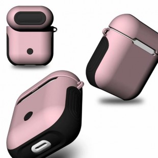 کیف ژله ای رنگی ایرپاد Airpod TPU Protective Cover