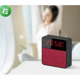 اسپیکر بلوتوث طرح ساعت Speaker Bluetooth T1 LED Watch