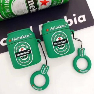 کاور ژله ای ایرپاد هنکن به همراه بند سیلیکونی