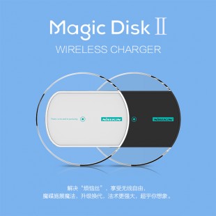 شارژر وایرلس Nillkin Magic Disk 2 Wireless charger