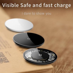 شارژر وايرلس بيسوس Baseus Simple Wireless Charger