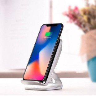 شارژر وایرلس و استند رومیزی هوکو HOCO CW11 Wireless Rapid Charger