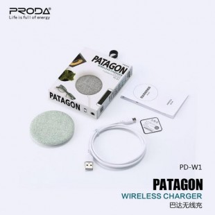 شارژر وایرلس ریمکس Proda Patagon Wireless Charger PD-W1