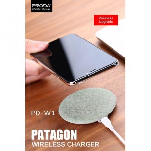 شارژر وایرلس ریمکس Proda Patagon Wireless Charger PD-W1