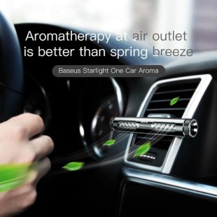 دستگاه خوشبو کننده هوا اتومبیل Baseus Starlight One Car Aroma
