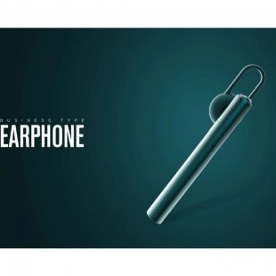 هندزفری بلوتوث تک گوش ریمکس Remax Business type bluetooth earphone RB-T17