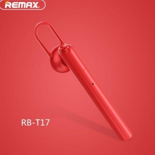 هندزفری بلوتوث تک گوش ریمکس Remax Business type bluetooth earphone RB-T17