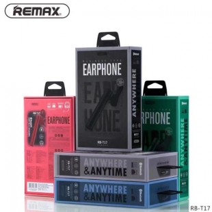 هندزفری بلوتوث تک گوش ریمکس Remax Business type bluetooth earphone RB-T17