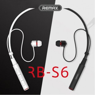 هندزفری بلوتوث گردنی ریمکس REMAX Neckband RB-S6