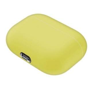 کاور سیلیکونی دو رنگ ایرپاد پرو Airpod Pro Silicon Dual Color Case