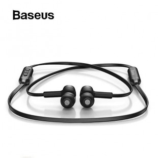 هندزفری بلوتوث گردنی بیسوس Baseus Encok Wireless Headphone S17 NGS17-01
