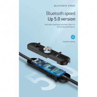 هندزفری بلوتوث گردنی بیسوس Baseus Encok Wireless Bluetooth Earphone S30