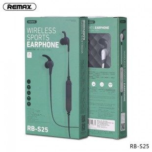 هندزفری بلوتوث گردنی ریمکس REMAX Wireless Sports Earphone RB-S25