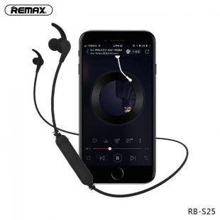 هندزفری بلوتوث گردنی ریمکس REMAX Wireless Sports Earphone RB-S25