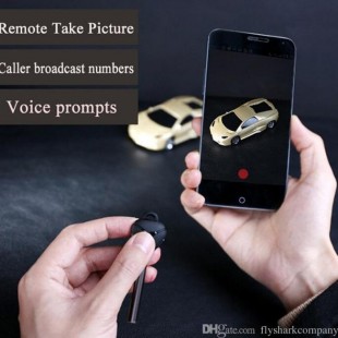 هندزفری بلوتوث تک گوش ریمکس REMAX BT4.0 Hands-free Bluetooth Earphone RB-T3