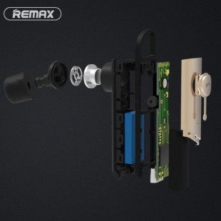هندزفری بلوتوث تک گوش ریمکس REMAX Bluetooth Earphone RB-T15