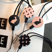 متفرقه Ring Strap بند آویز موبایل خرگوشی