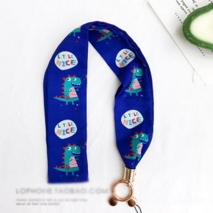 بند آویز موبایل پارچه ای Mobile Lanyard