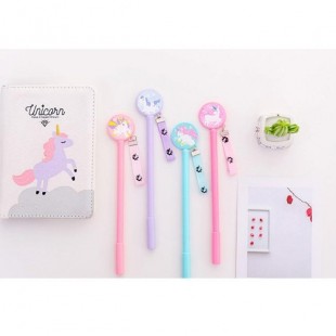 روان نویس یونیکورن Unicorn Ribbon Pen