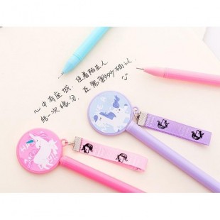 روان نویس یونیکورن Unicorn Ribbon Pen