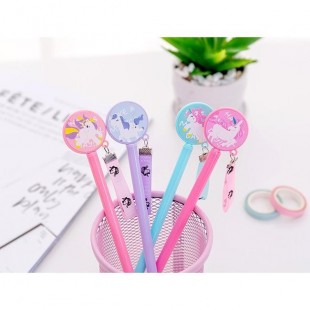 روان نویس یونیکورن Unicorn Ribbon Pen