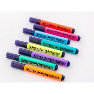 ماژیک هایلایتر Highlighter pen