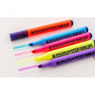 ماژیک هایلایتر Highlighter pen