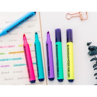 ماژیک هایلایتر Highlighter pen